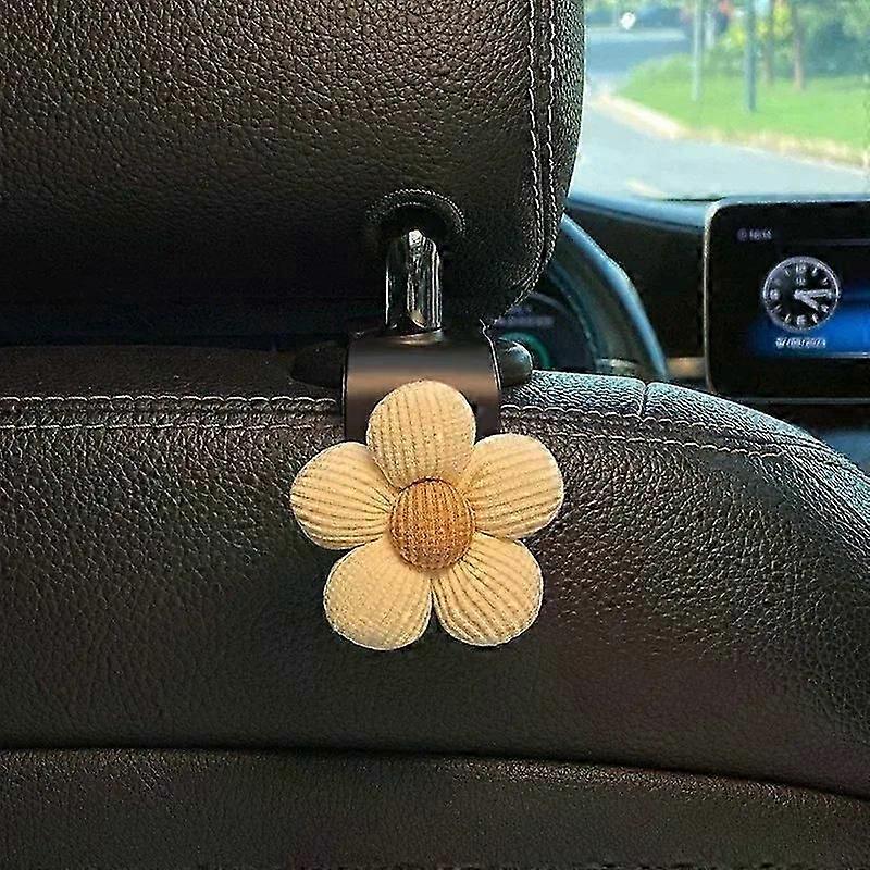Hooks Car Clips Seat Headrest Organizer Auto Holder Fastener Hangers Interior Universal For Accessories