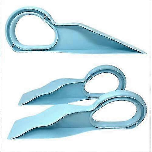 2pcs Large Mattress Lifter Tool Wedge Elevator Ergonomic Bed Making Lifting Hand