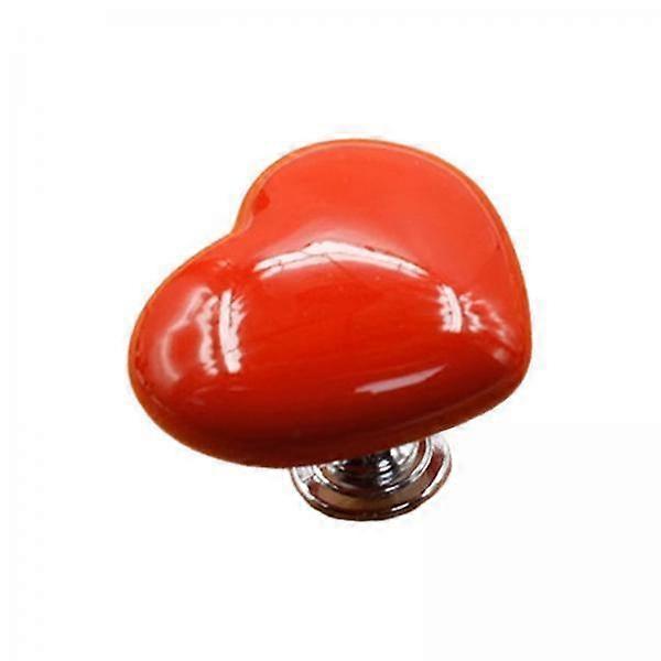 2xLove Shaped Toilet Press Button Toilet Flush Button Portable Convenient Unique