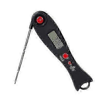 Outdoor Camping Thermometers Meats Foldable Portable Bbq Digital Thermometers