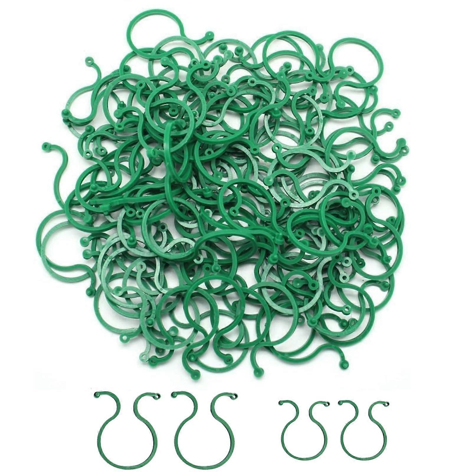 Plant Clips Plant Support For Trellis Tomatoes And Cucumbers Model 4.15.8