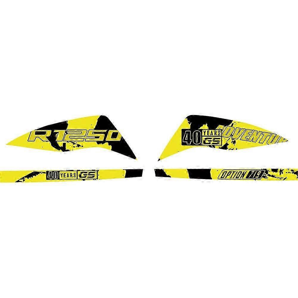 Handguard Decal Waterproof Hand Guard Sticker R1250gs Adventure 2021 Accessories For Bmw R1250 R 1250 Gs 1250gs Adv 2019-2022