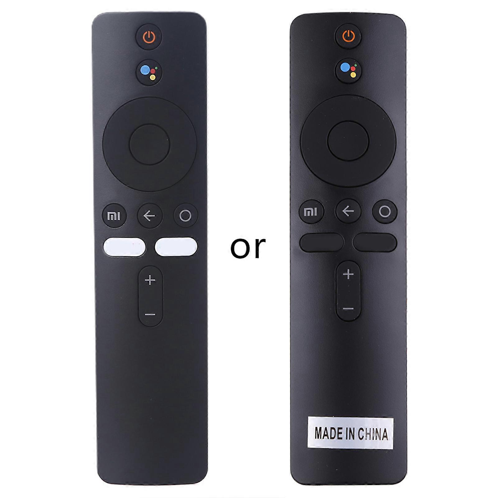Household for Smart TV Remote Controller for MI TV Box 4A 4S Wireless Remote Controller with Soft for Touch Multicolor