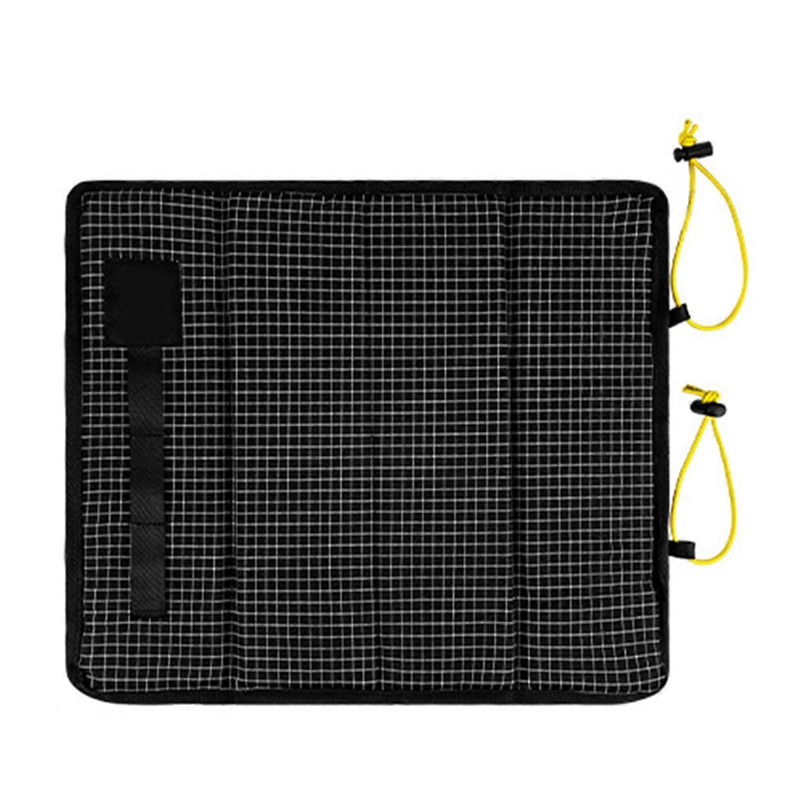 Klappende Sit Pad Waterproof Camping Seat Pad Moisture-Proof Folding Cushion for Outdoor Picnics and Events
