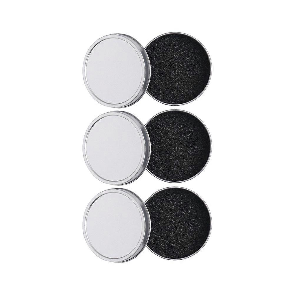 Compact Makeup Brush Cleaner with Robust Sponge for Use
