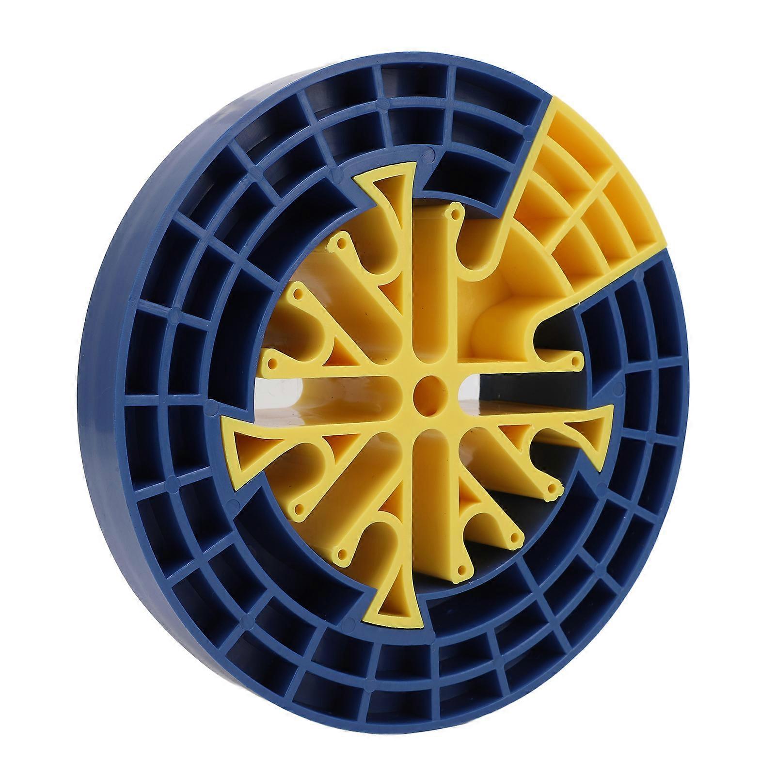 Wire Comb Cable Management Tool ABS Ethernet Cable Organizer Tool for Any Cables Or Wires with A Diameter Up to 1/4 Inch 