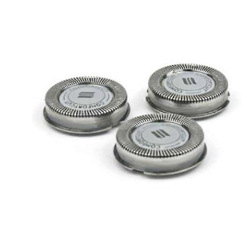 3Pcs Shaving Replacement Heads for S1000 S1020 S1050