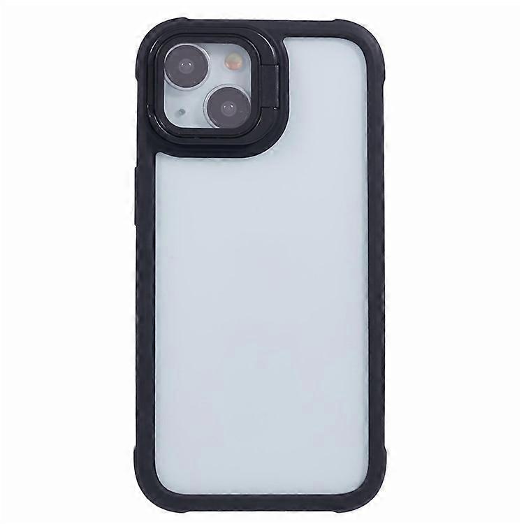 Compatible For iPhone 14 Kickstand Case Protective TPU+PC Phone Cover