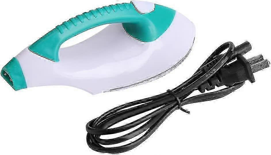 Compact Mini Travel Steamer Handheld Steam Iron for Dry Garments, Ideal for Traveling and On-the-Go Needs