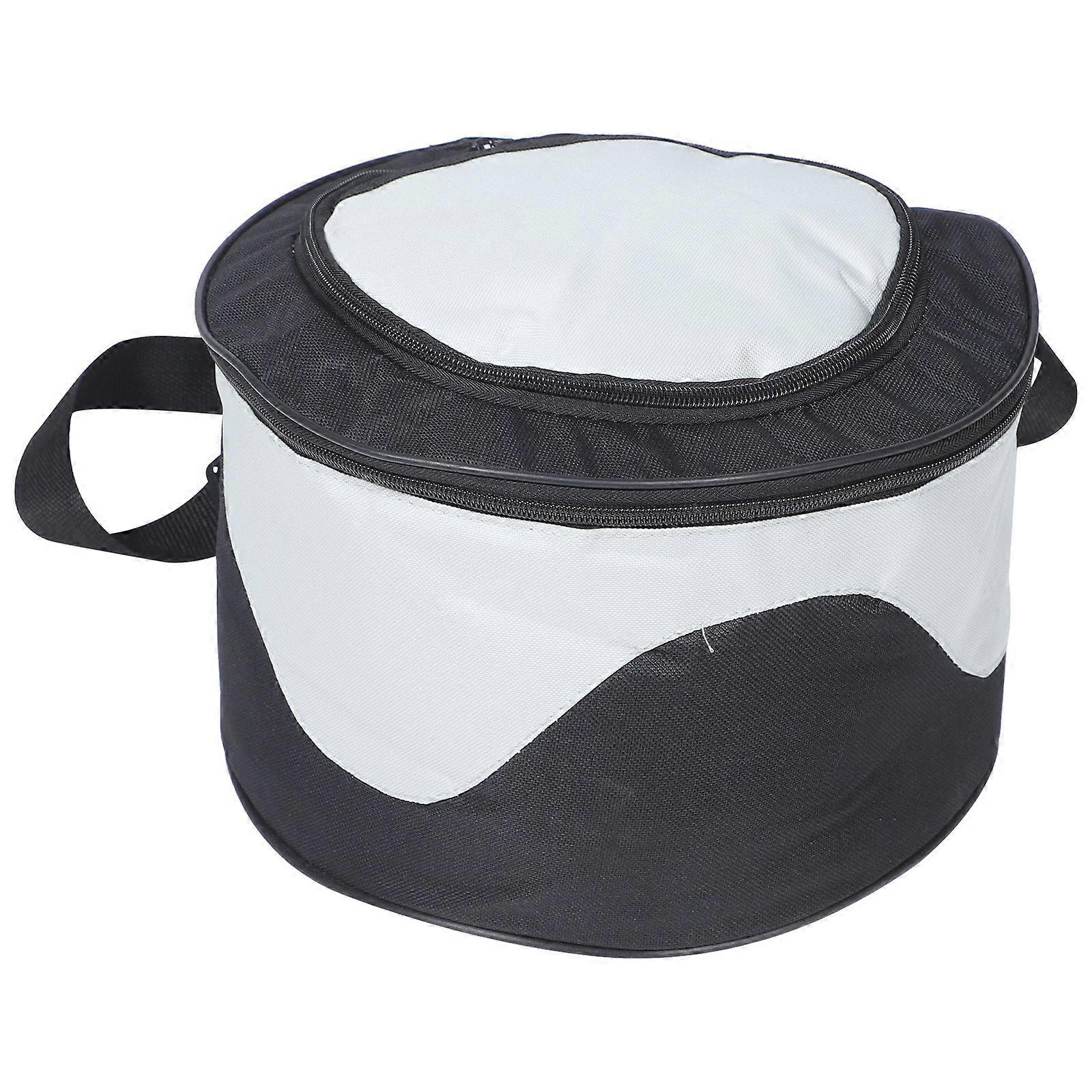 Insulated Thermal Lunch Bag for Picnics & Outdoor Use – Lightweight Food Carrier for Students and Office Workers