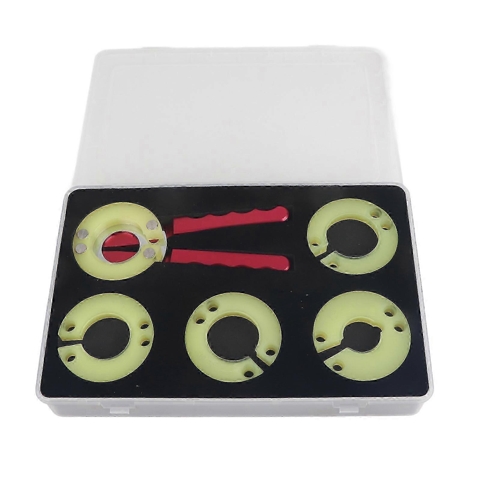 Watch Bezel Ring Remover Tool for Glass Mirror Replacement & Repair