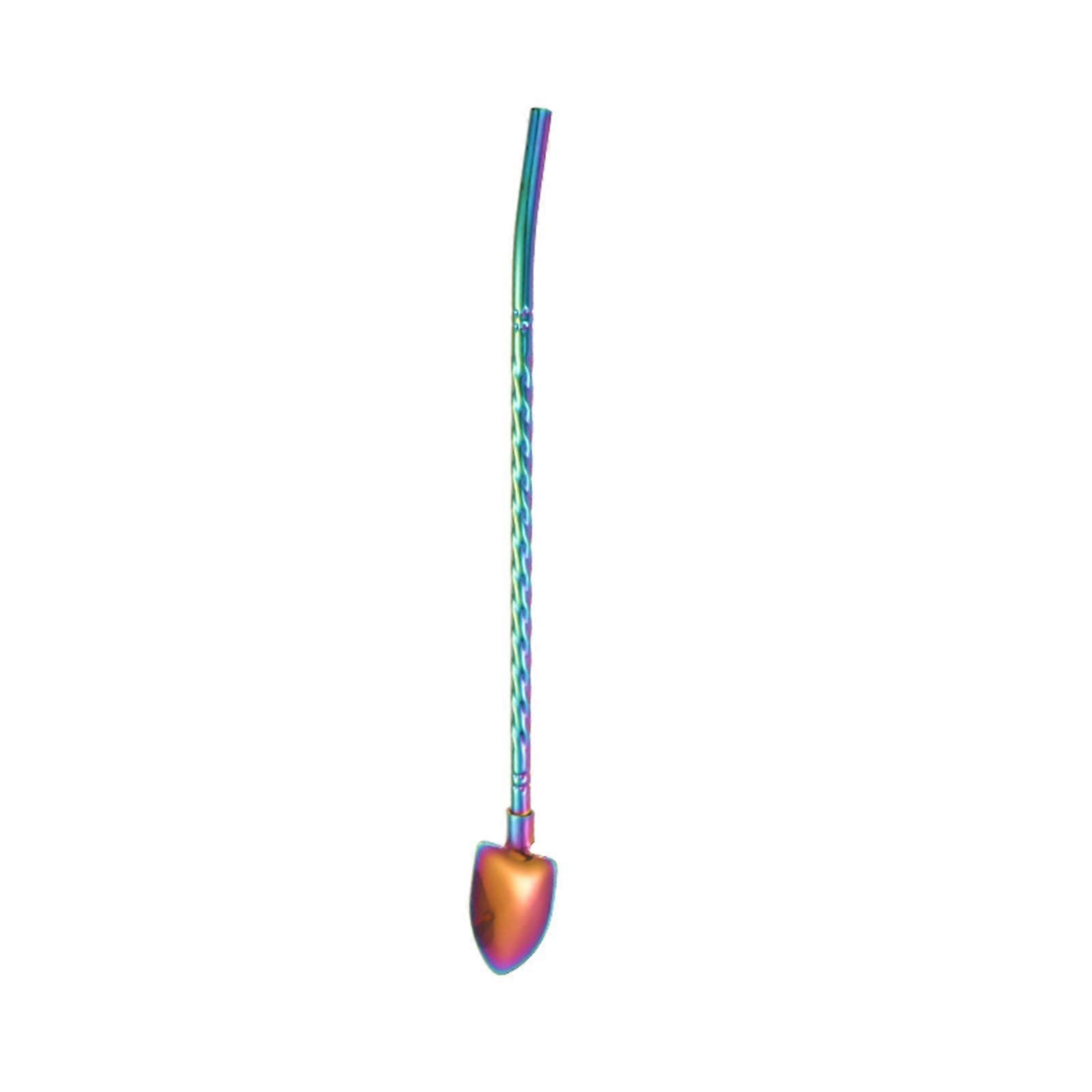Coffee Scoop MultiFunctional Tableware Straight Tip Shovel