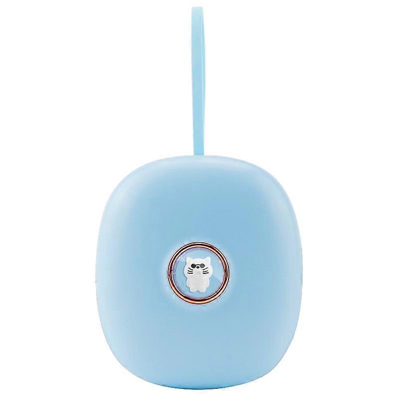 TS-BC670 Vibration Shaker Alarm Clock Cute Pet Students Wake Up Strong Wake Artifact LED Digital Clo