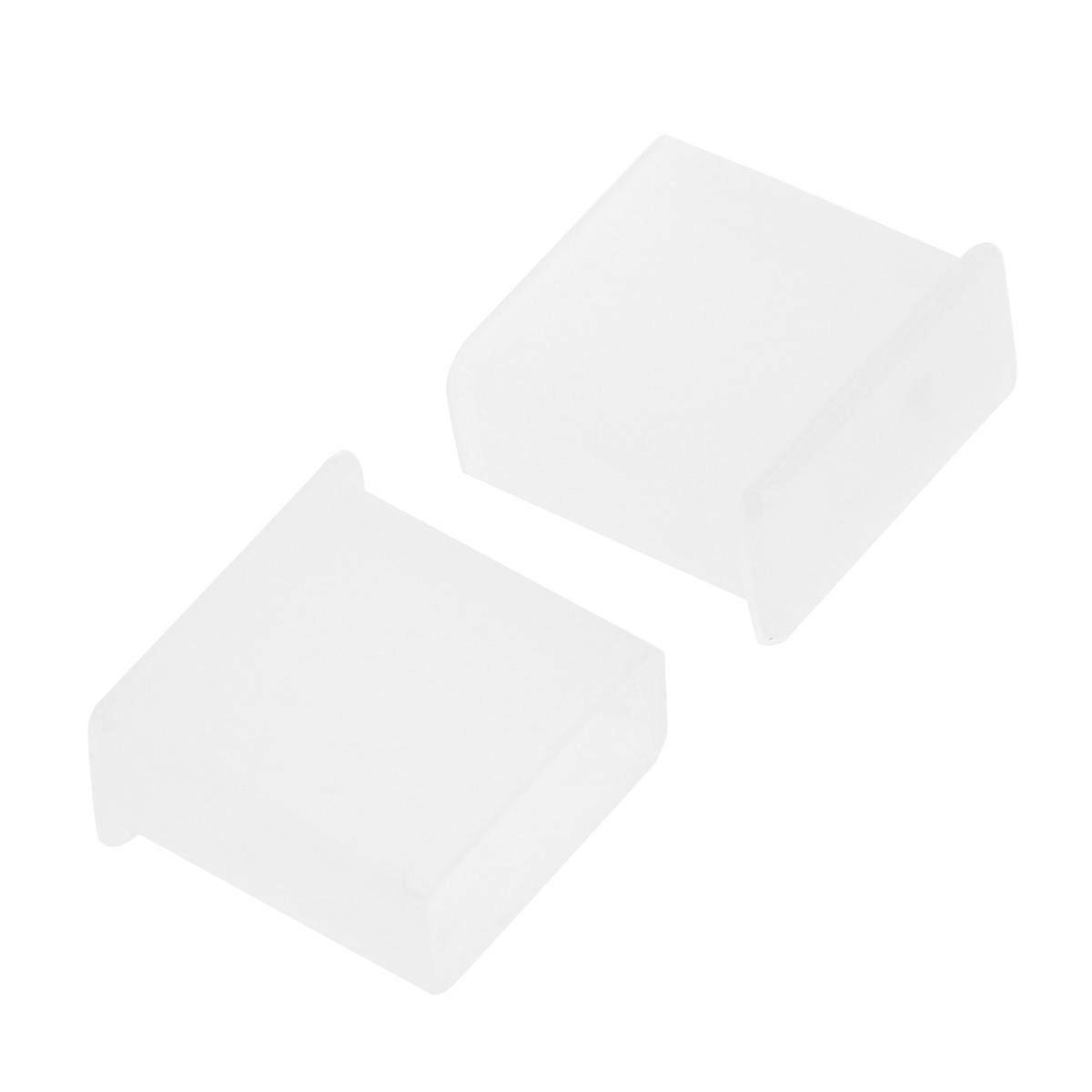 Standard USB Covers, Blocks Dust and Lint, Enhances Device Longevity