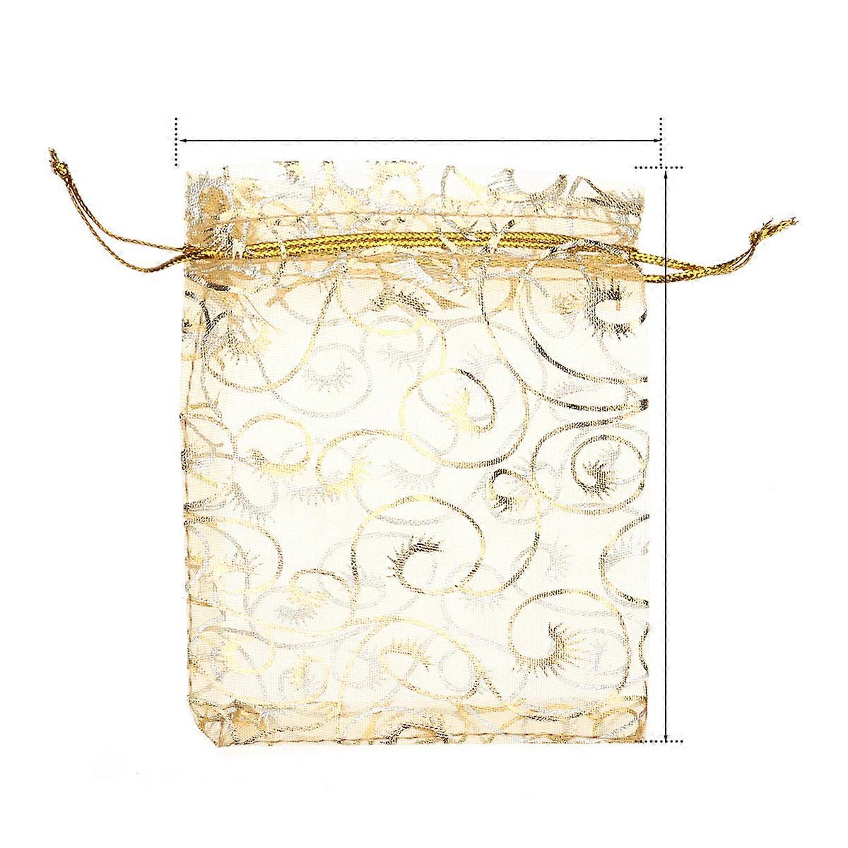 Stylish Mesh Bags for Holding Trinkets and Small Souvenirs