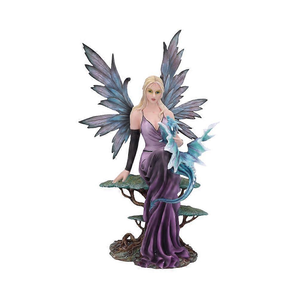 Spring Fairy With Dragon Figurine 56cm