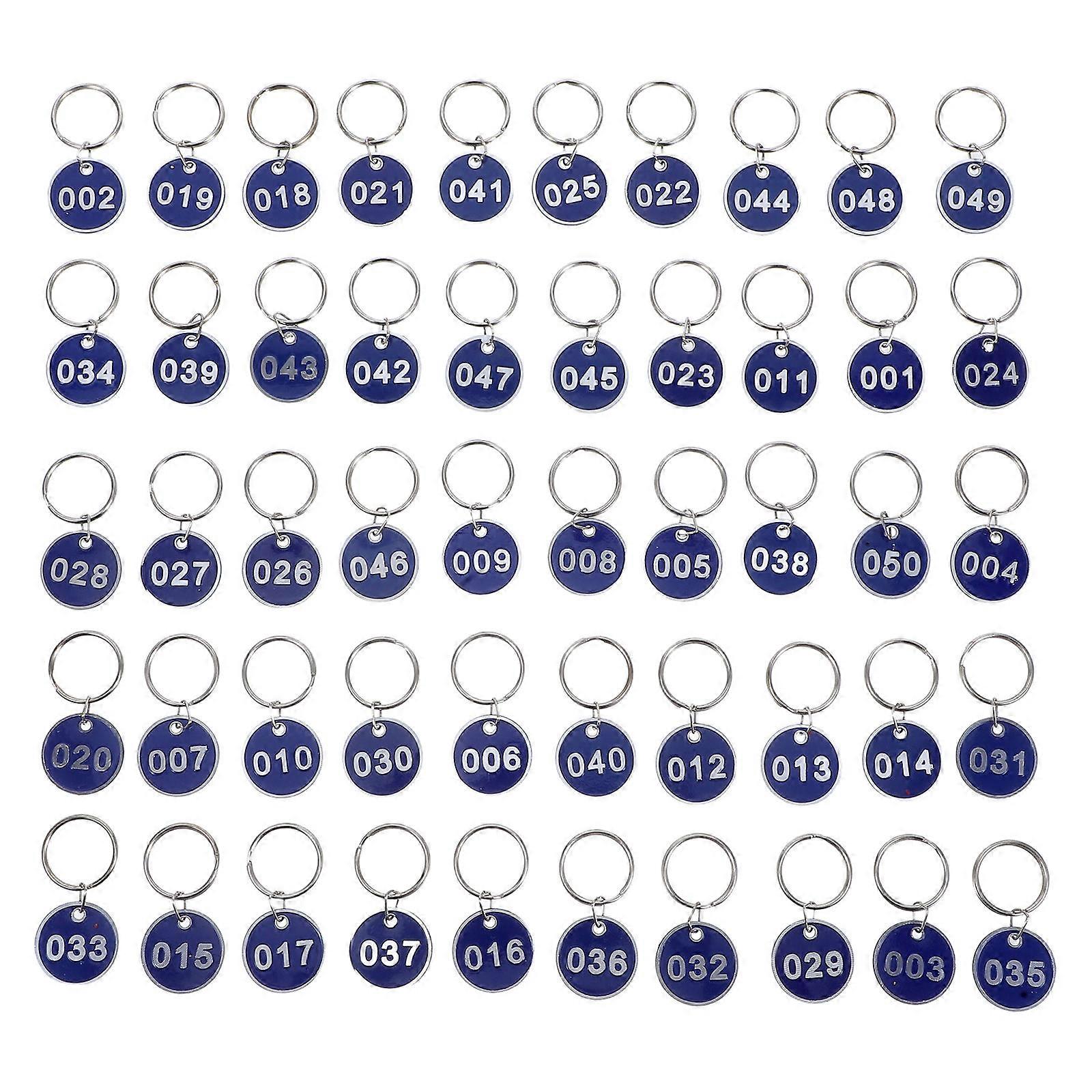 Hotel Luggage Assistant Tags with Multi-Purpose Identification