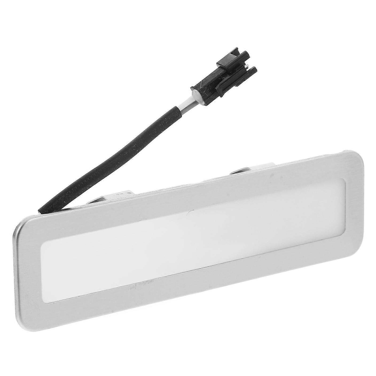 LED Range Hood Light Bulb Replacement – Durable, Easy Install, Versatile Compatibility for Kitchen Stove Appliances