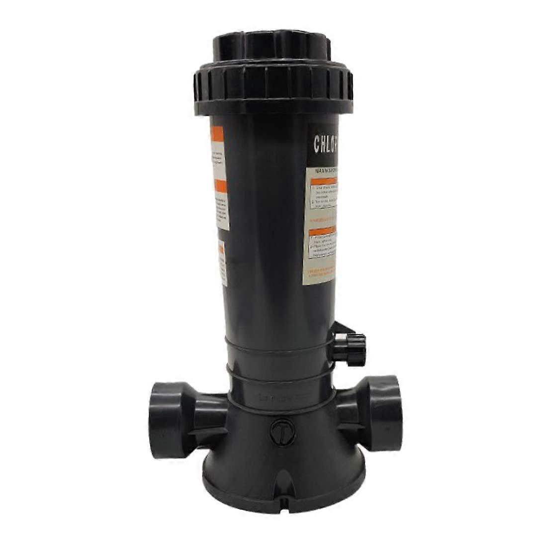 Automatic chemical dispenser swimming pool disinfection device dosing device accessories