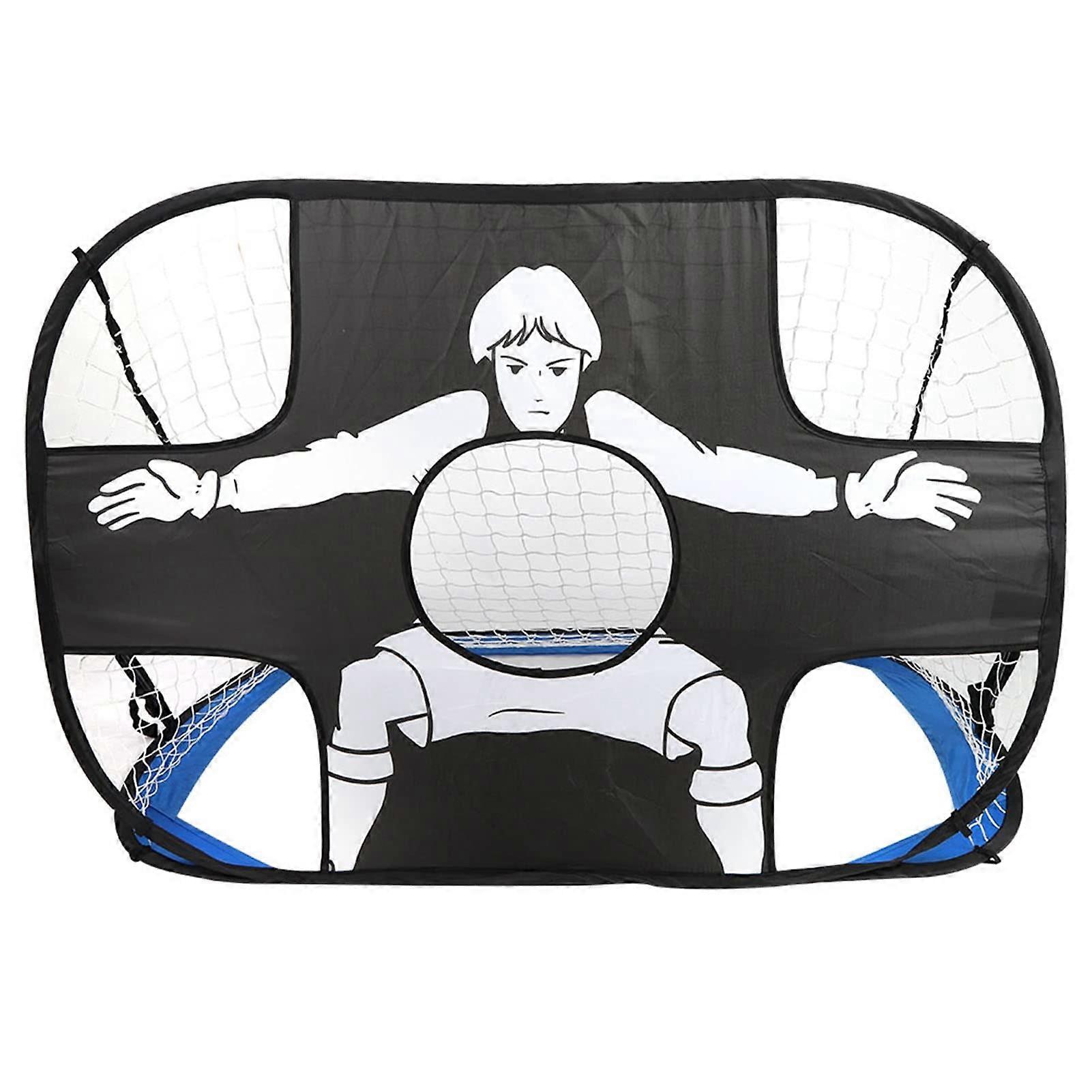 Foldable and Football Target Post Net for Indoor and Outdoor