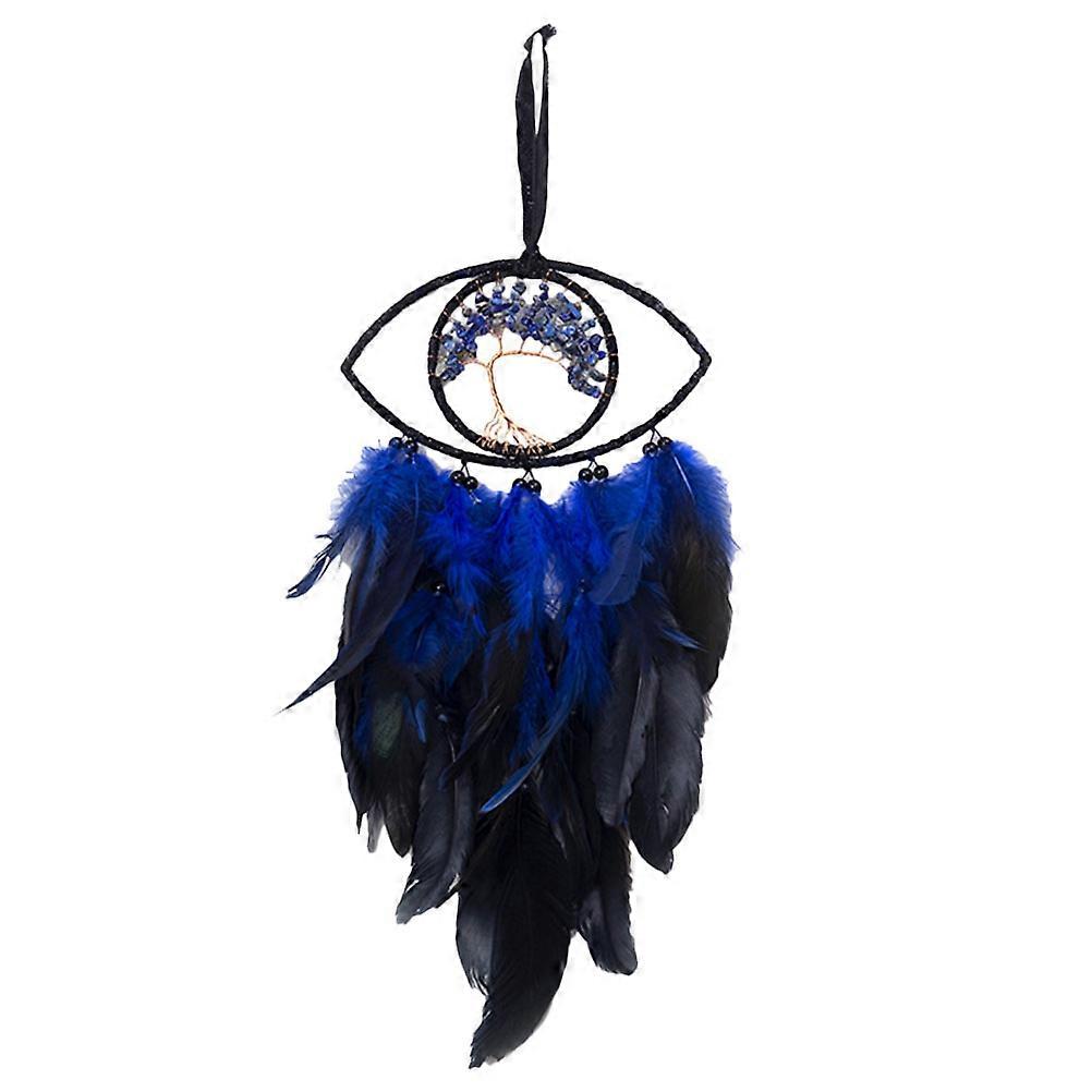 Evil Hanging Decor Dreamcatcher Dorm Room Iron Ring Strap Nightmare Elimination 1Pcs