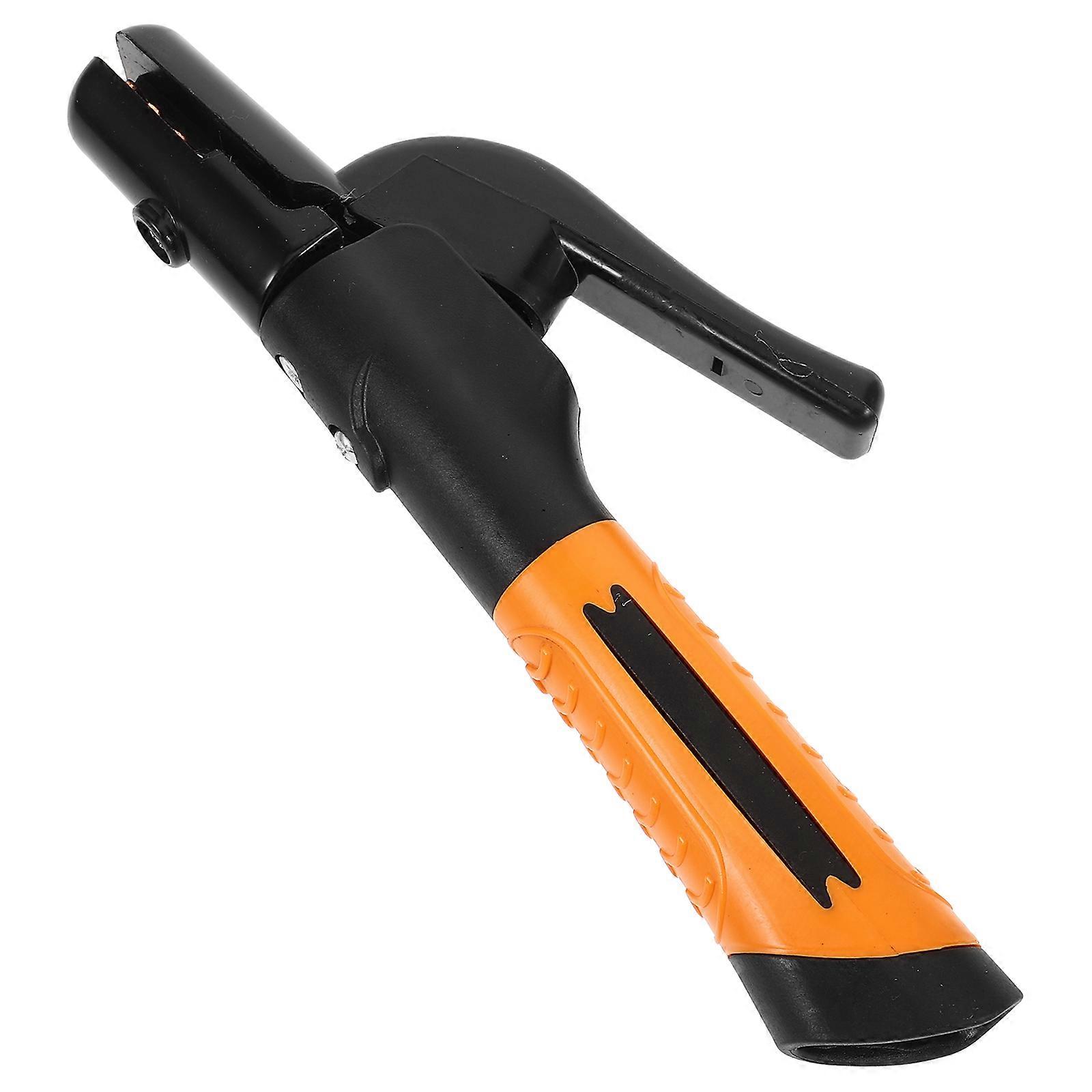 Stable Efficient Welding Tool Copper Electrode Holder For Industrial Welding Professional Users 1Set