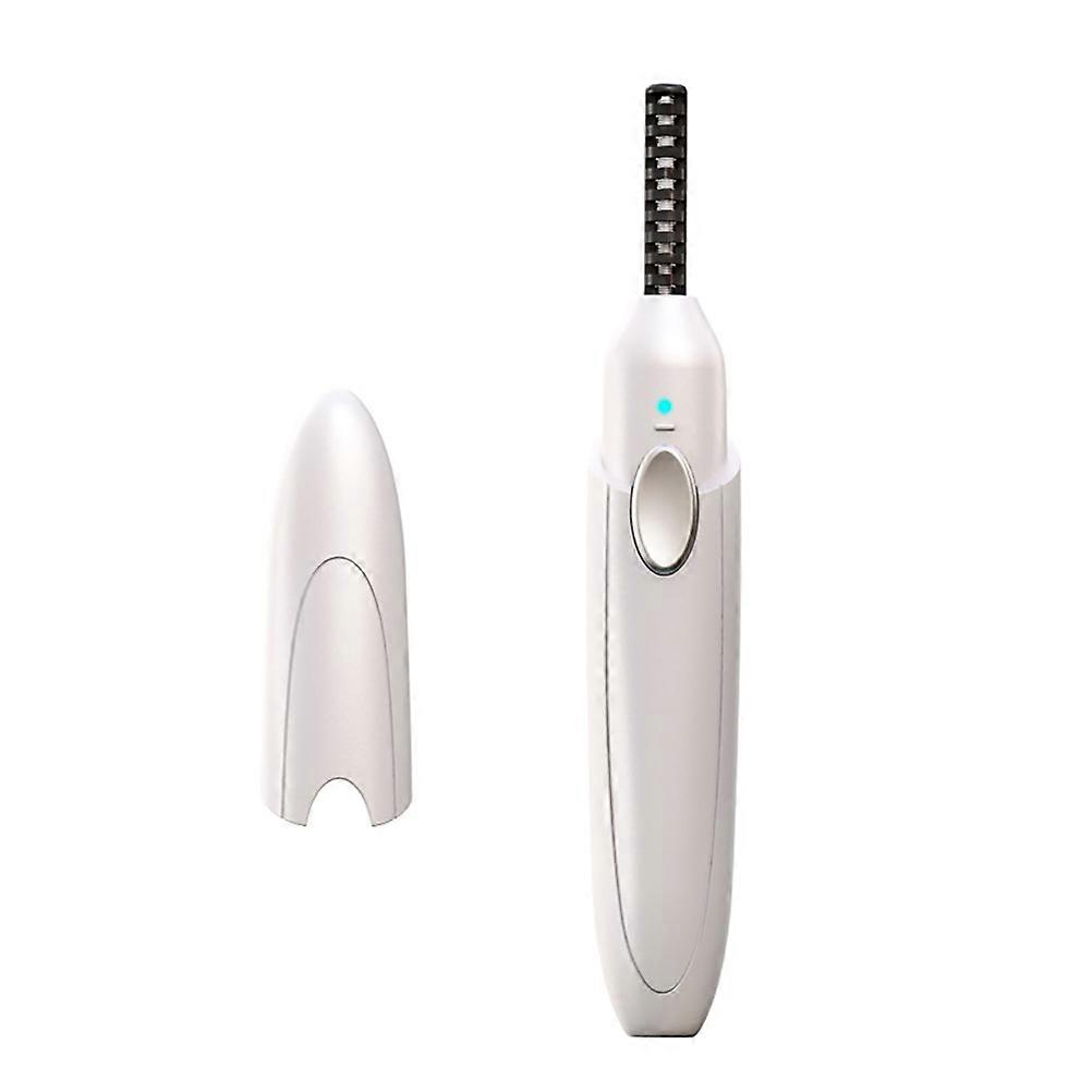 Eyelash Curler Set Eyelash Heating Device For Daily 14.7X2.3X2CM With Temperature Protection 1Set