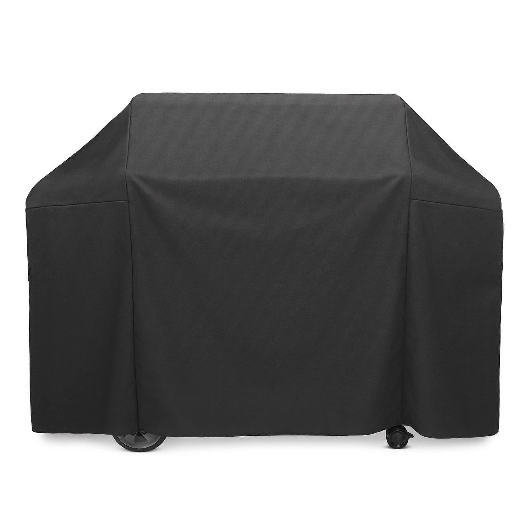 BBQ Cover For Weber Genesis II And Genesis II LX 400 Series, Breathable, UV Resistant, Waterproof