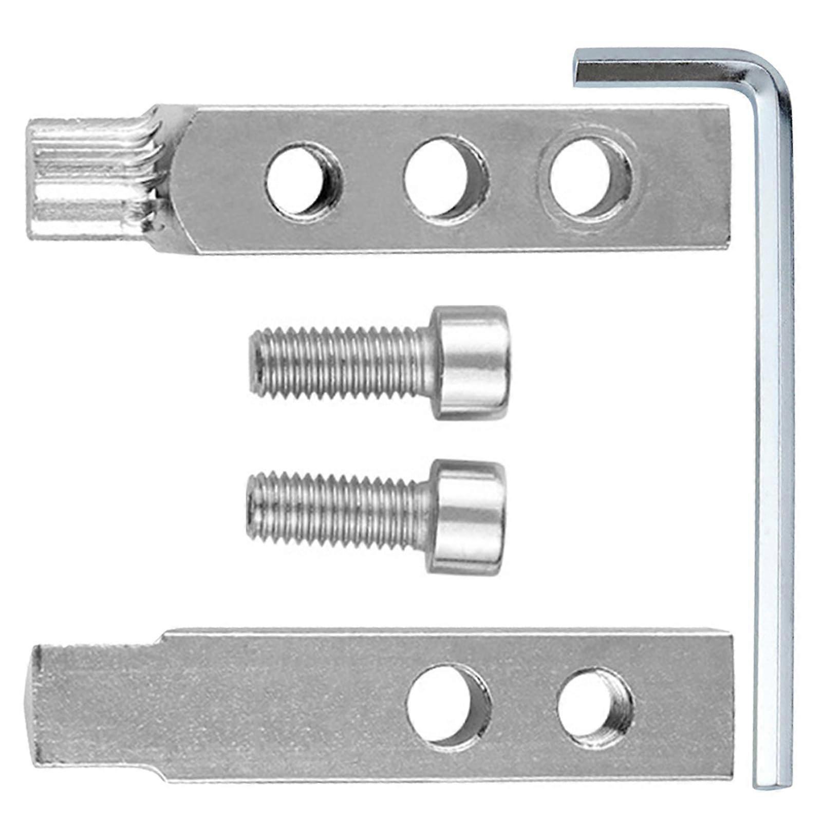 Tap Angle Valves, Break Wire Extractor Tap Reverse Wire for Water Pipe Break Screw Removers Sanitary Repairs