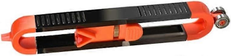 Contour Gauge with Lock for Woodworking - Angle Measuring Duplicator - Accurate Profile Marking Tool