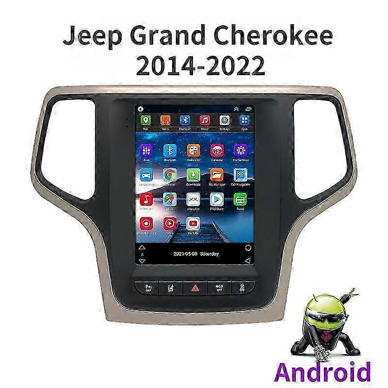 Multimedia Navigation System for Vehicles Compatible with Certain Brands, Featuring GPS, RDS, Bluetooth, Wi-Fi, 4G, and Carplay, Designed fo