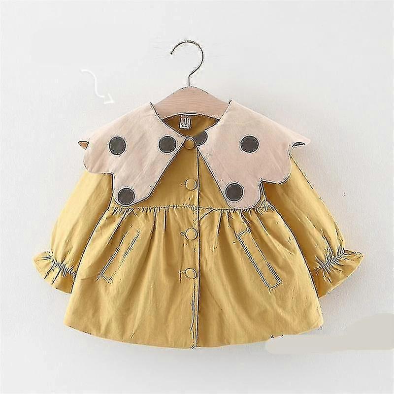 Herbstjacke Mantel