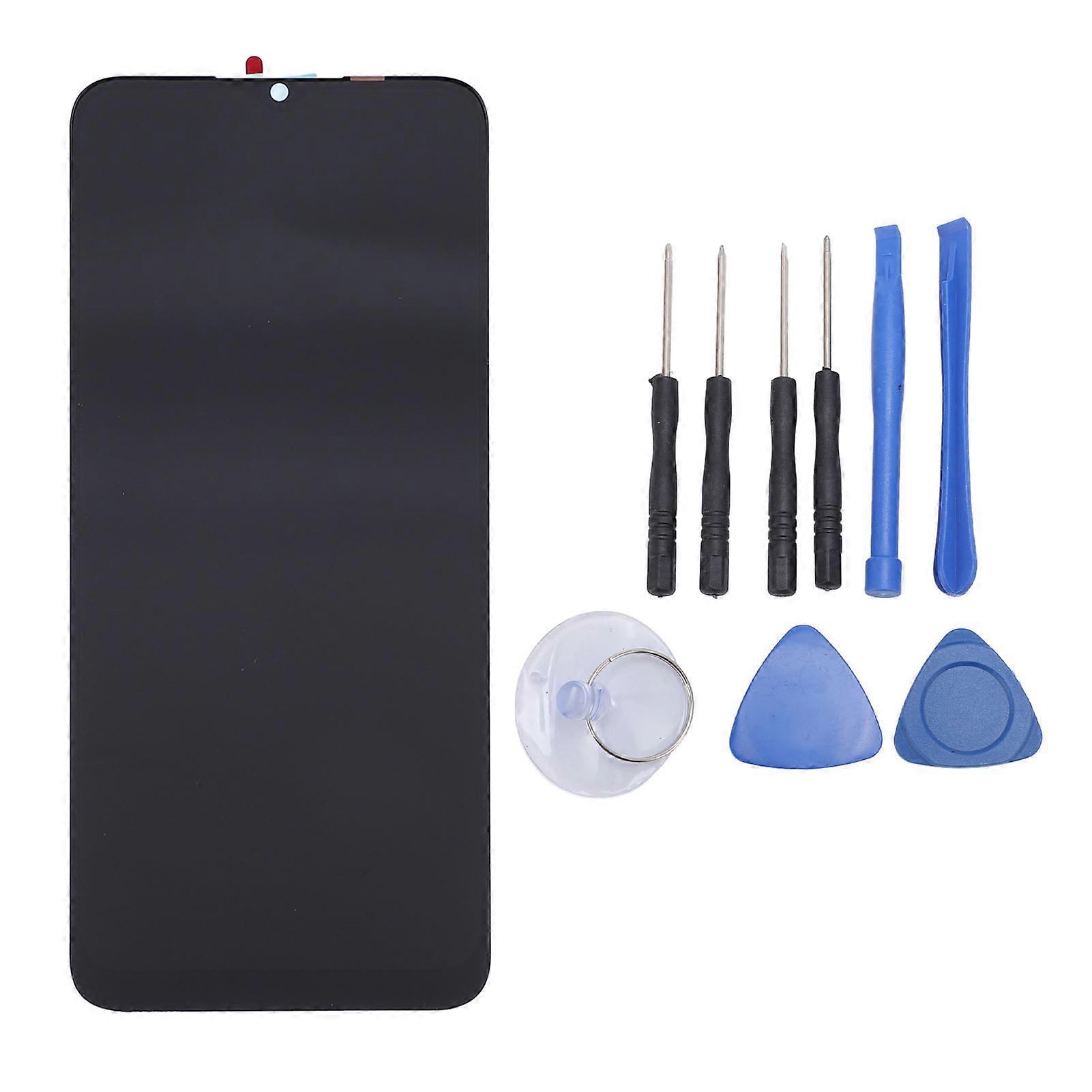 Versatile LCD Touchscreen Replacement Kit for A16 A16S C25 C25S A54S A56 4G Phones