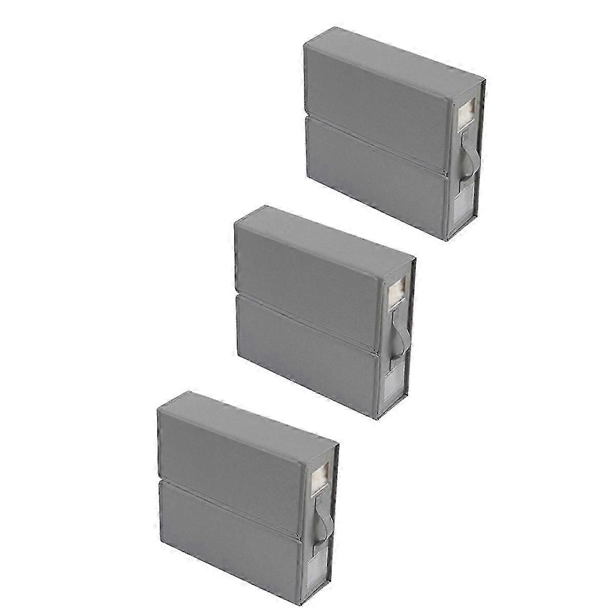 2025 Latest Model Storage Box, [3 Pack] Sheet Organizer and Storage Bags