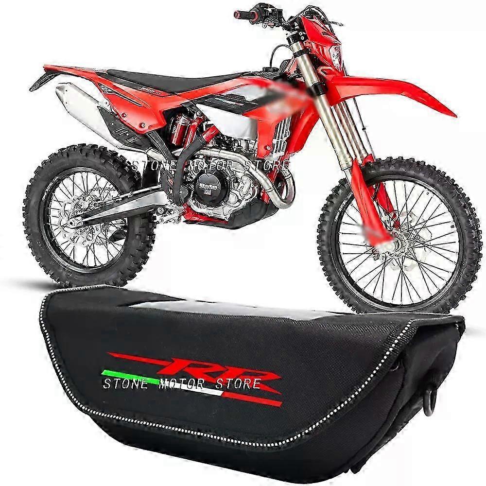 Fit For Beta RR350 RR125 RR 200 250 300 390 430 RR480 2023 2024 Μοτοσικλέτα Τσάντα τιμονιού αδιάβροχη τσάντα πλοήγησης ταξιδιού τιμονιού-A