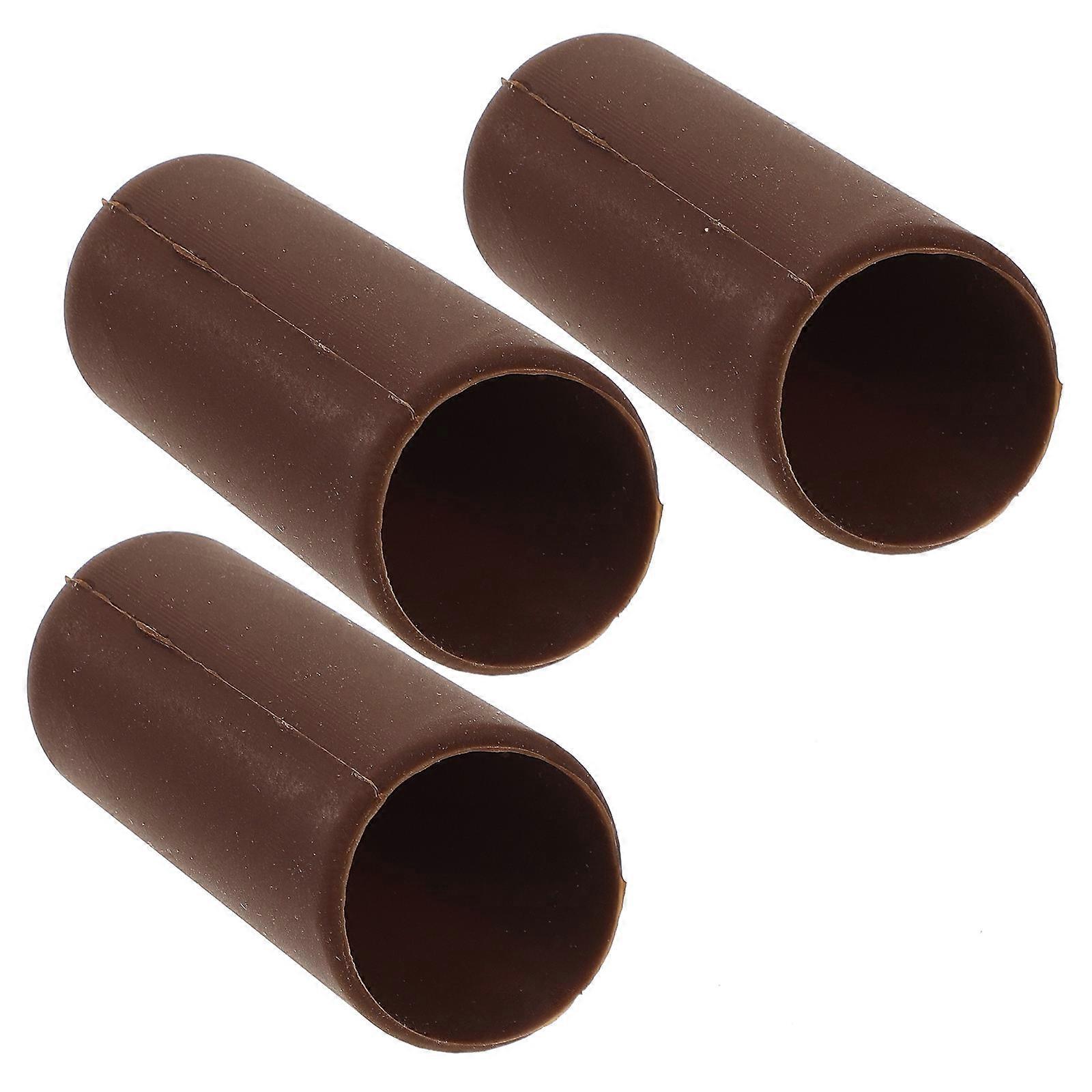 3pcs Teapot Spout Covers Protective Sleeve for Kettle & Home Use, Material for Daily Protection