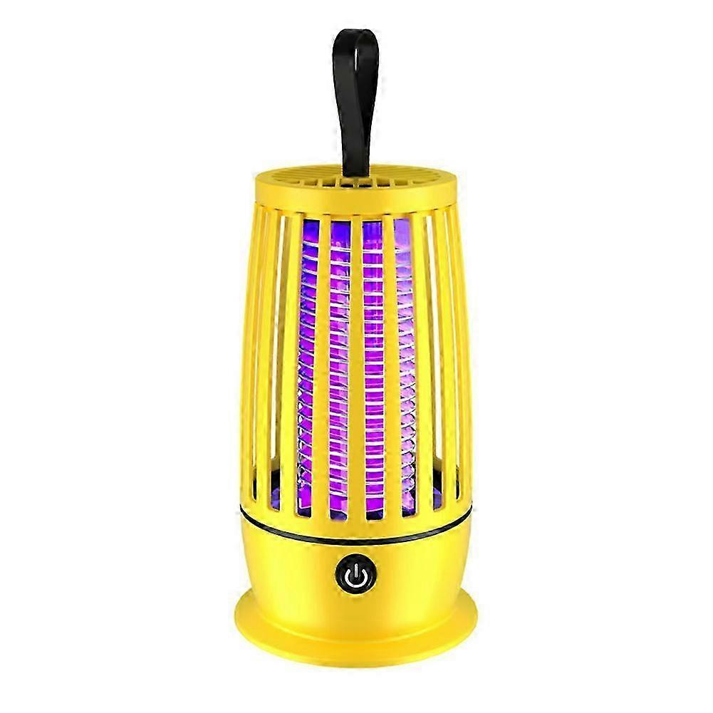 Electric Fly Bug Zapper Mosquito Insect Killer LED Light Trap Pest Control Lamp'