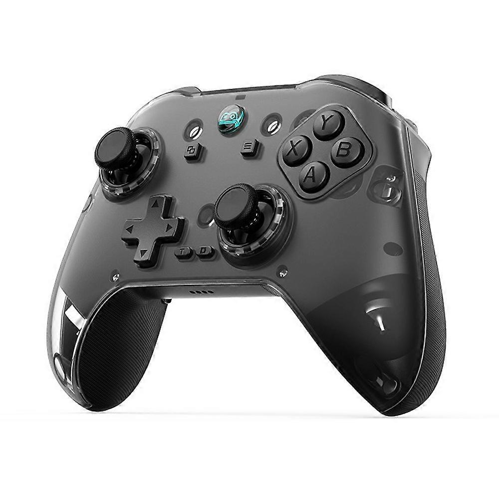Z04 Wireless Game Controller Bluetooth-compatible Gamepad with Charging Base for Nintendo Switch Com
