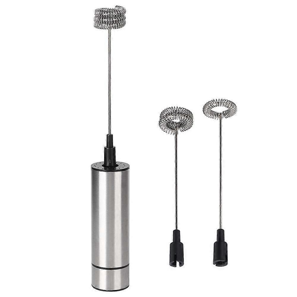 Stainless Steel Handheld Coffee Stirrer Mixer Foam Maker for Coffee, Latte, Cappuccino, Hot Chocolate