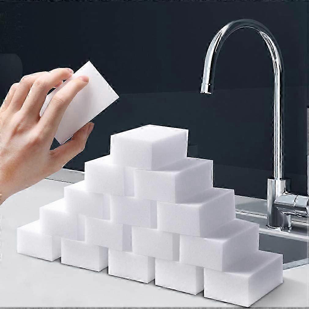 Magic Sponge Eraser Cleaning Pads - 60 Pcs/lot