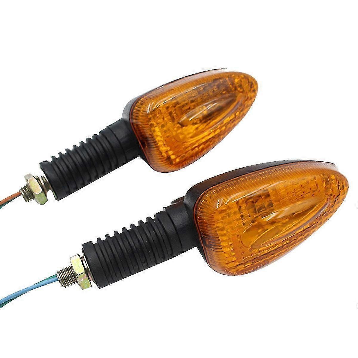 Motorcycle Front and Rear Turn Signal Light Indicator Blinker for BMW R1100GS 1994-2007 R1100R 1997-
