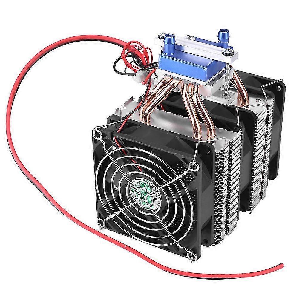 Semiconductor Water Chiller Cooling System Device (120W)