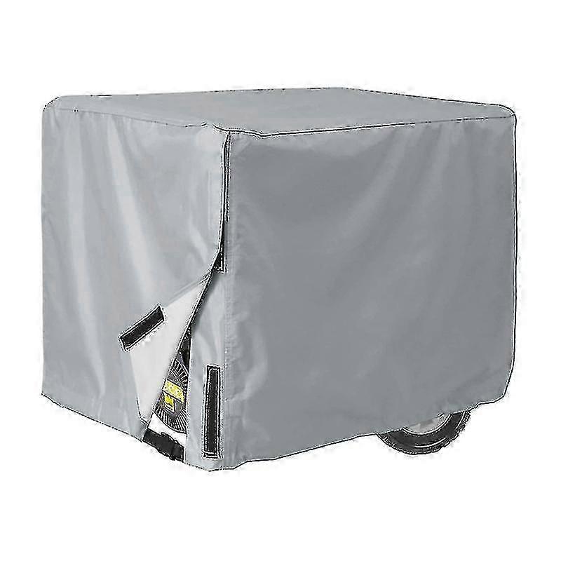 210D Oxford Fabric Generator Waterproof Windproof Dustproof Protective Cover