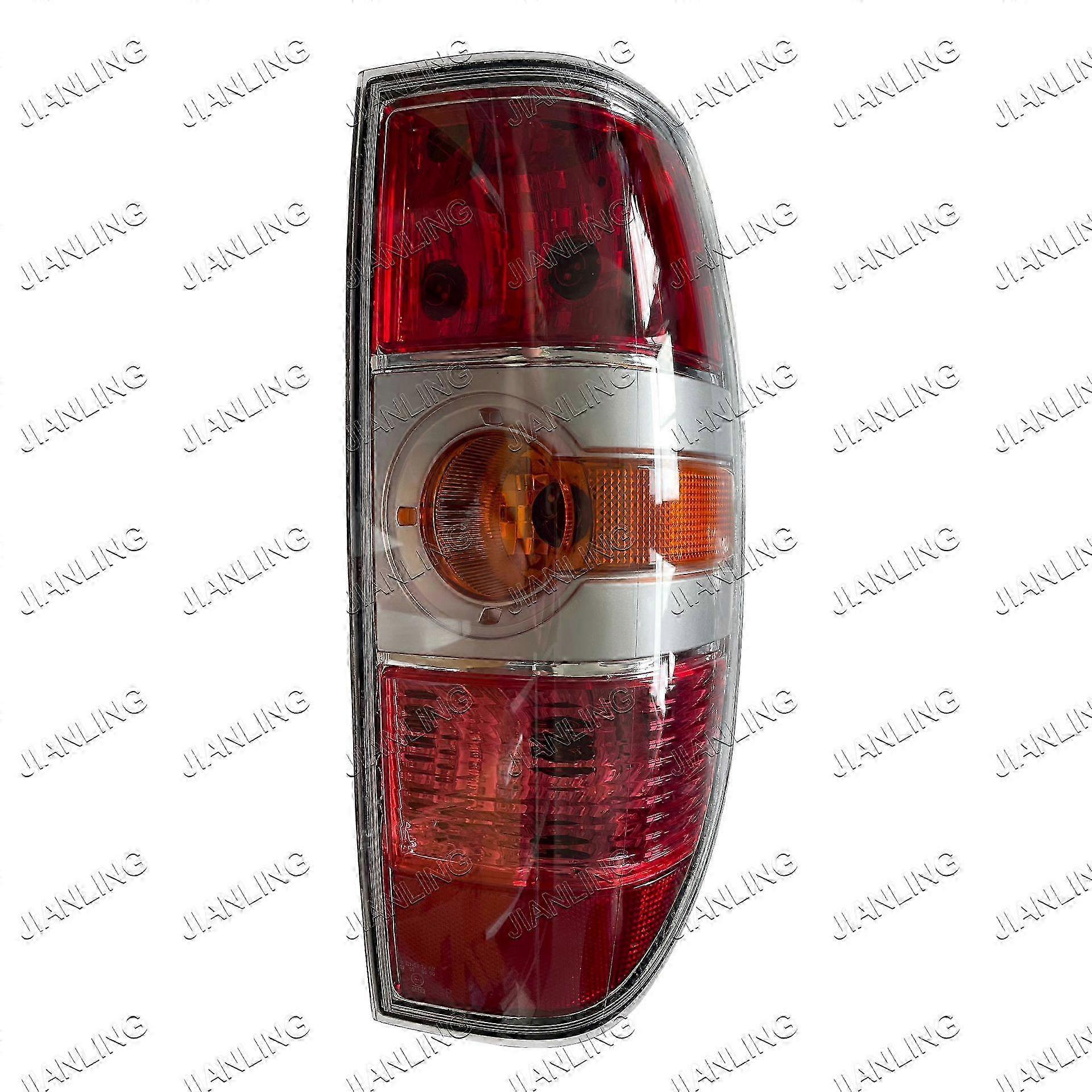 Compatible with Mazda BT-50 2006 Taillights