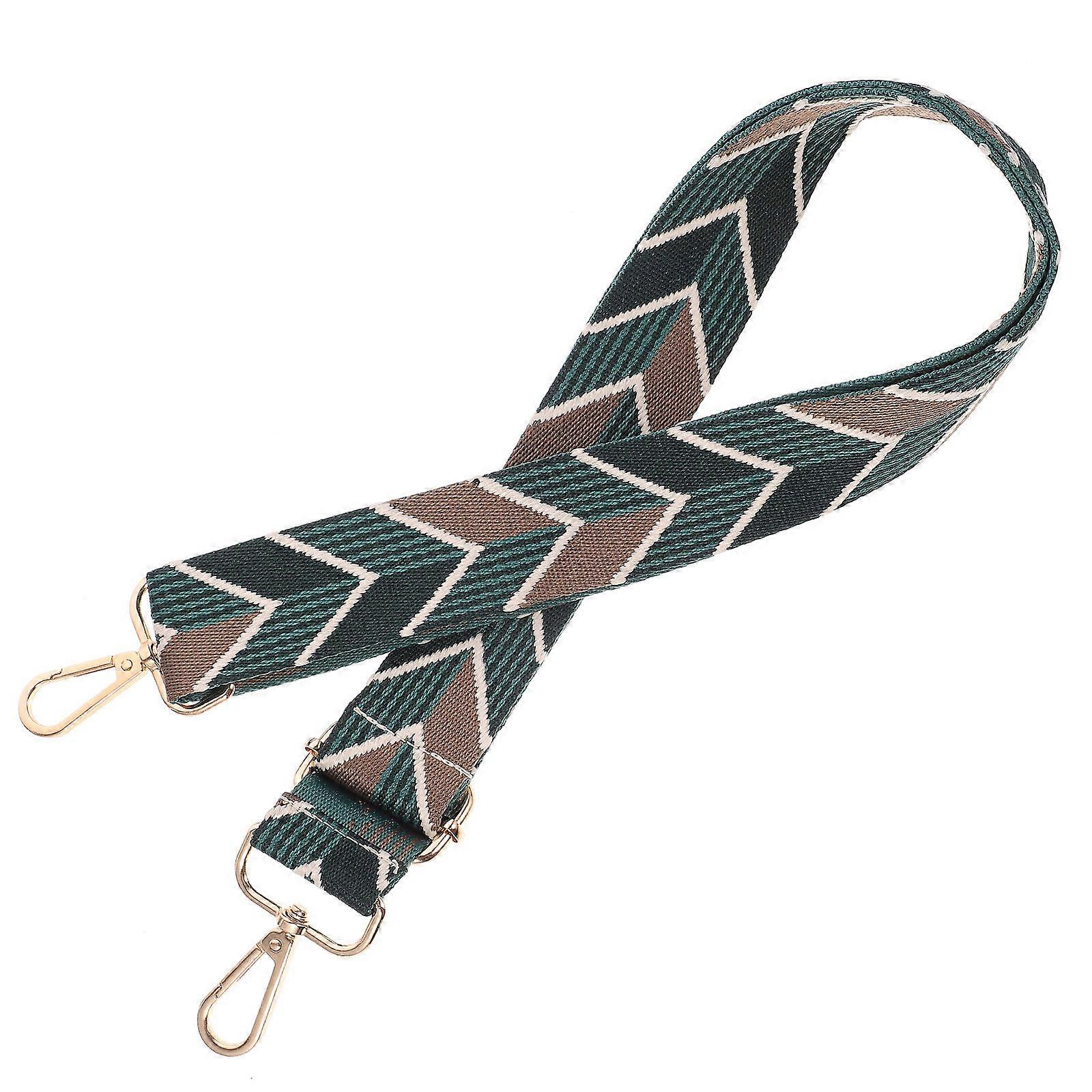 Multi Color Purse Strap Handbag Strap for Bag Use Adjustable