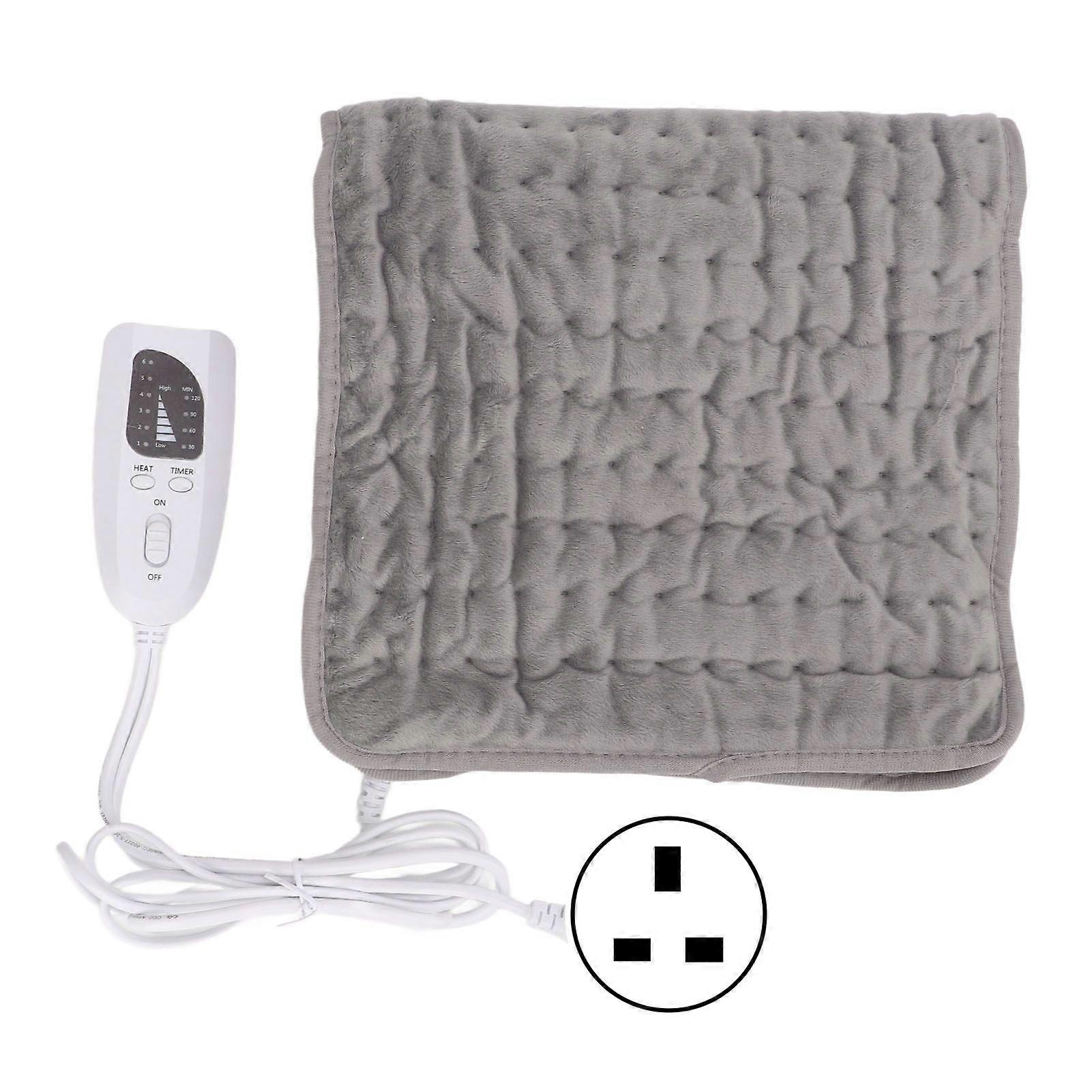 2025 Latest Model  Electric Heating Pad Super Soft Adjustable Detachable