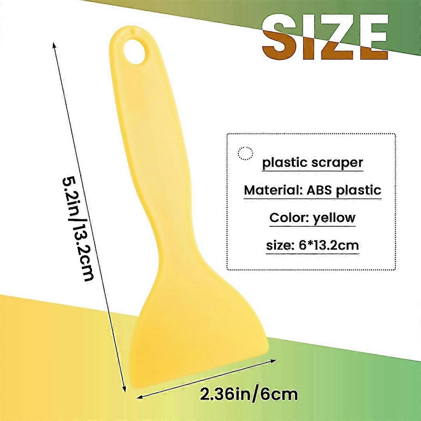 Til vinylfilmindpakning gul plastfolierens