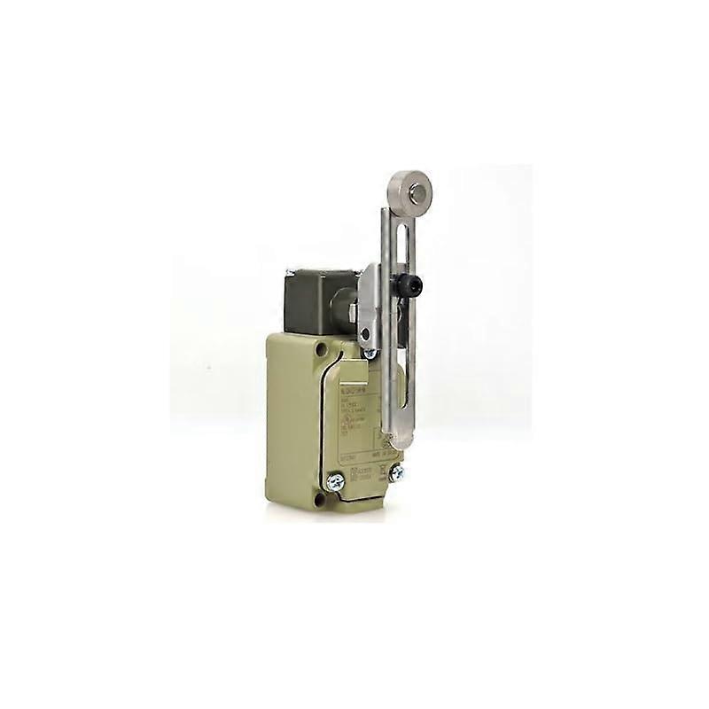 Metal limit switch, 1A 125VDC, waterproof limit switch, WLCA12N WLCA122N 1 normally open 1 normally closed, WLCA122NN (WLCA12N)