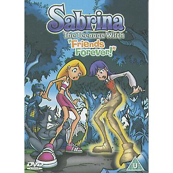 Sabrina - The Animated Series Friends Forever DVD (2004) cert U