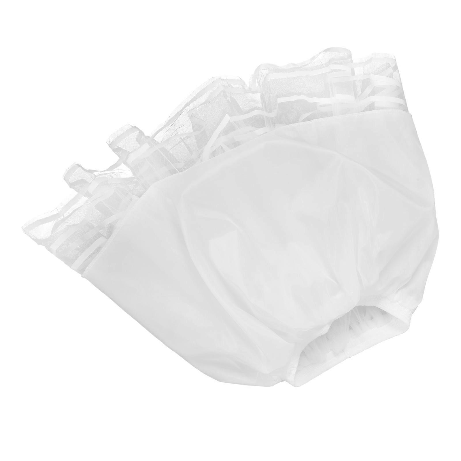 Petticoat Skirt Short Lolita Skirt Support Multipurpose For 63.00X47.00X1.00Cm 1Pcs